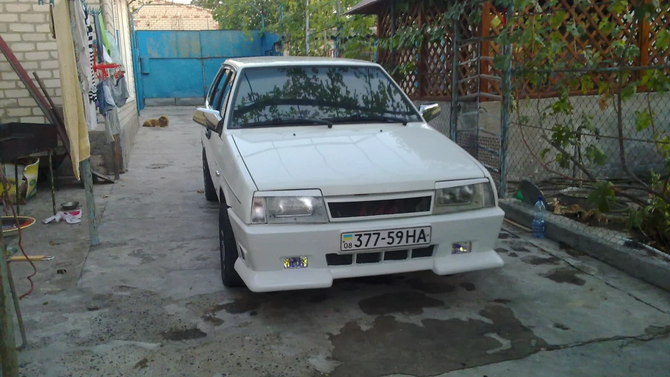 Lada 2109 4