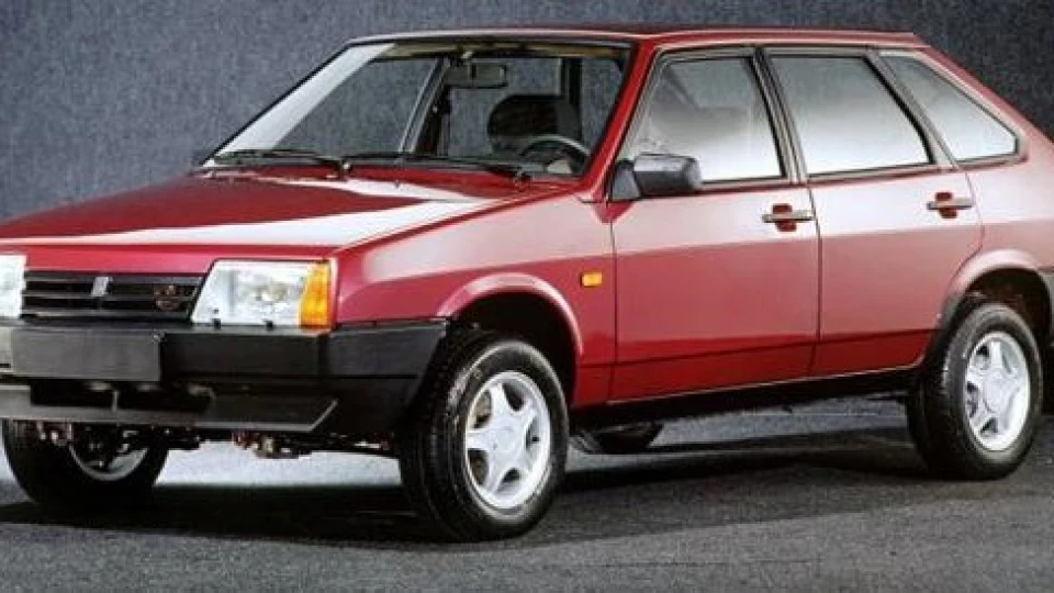 Lada 2109 2