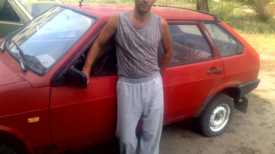 Lada 2109 2
