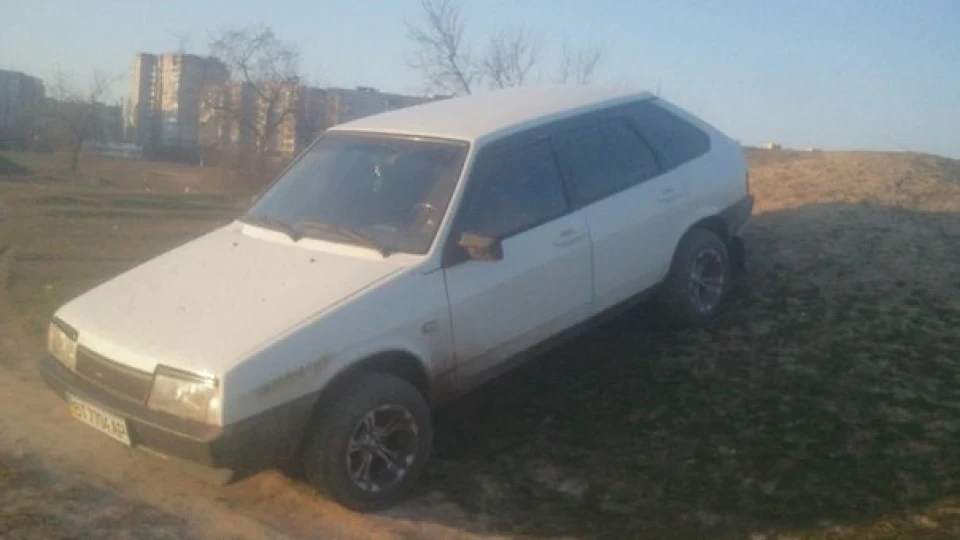 Lada 2109 2
