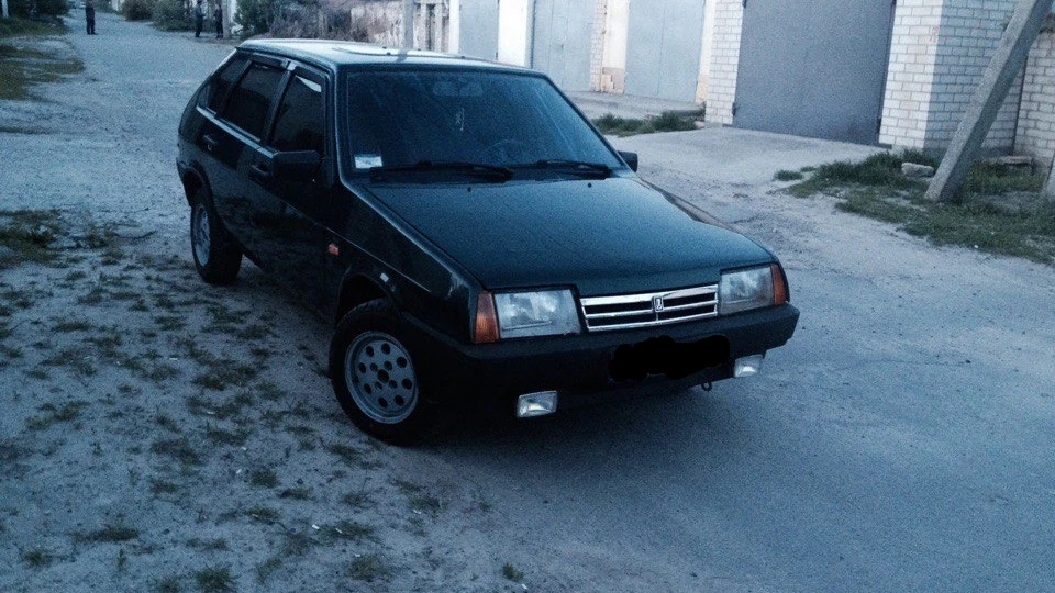 Lada 2109 2