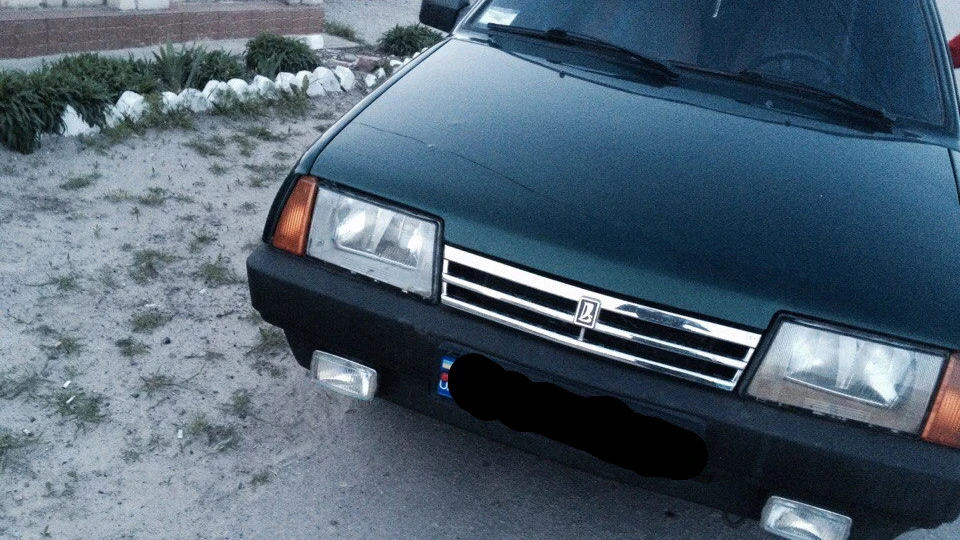 Lada 2109 3