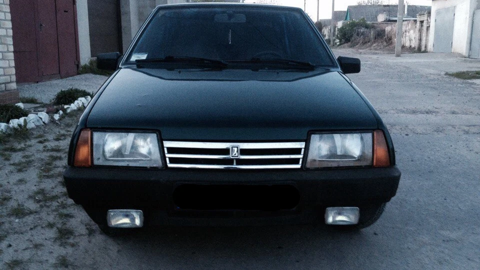 Lada 2109 4