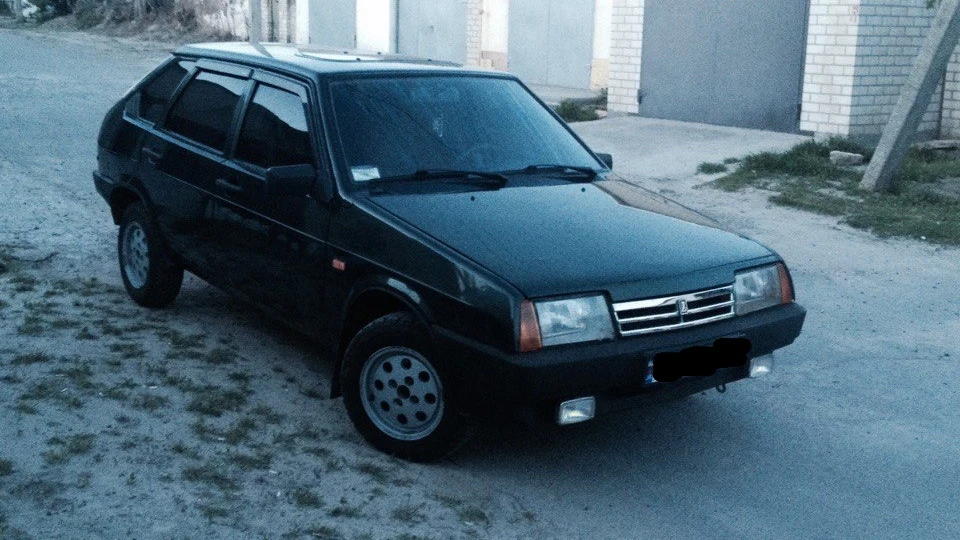 Lada 2109 5