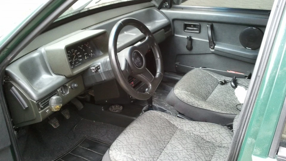 Lada 2109 2