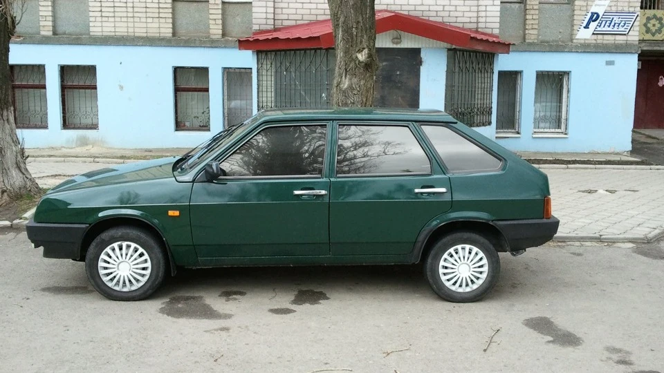 Lada 2109 3