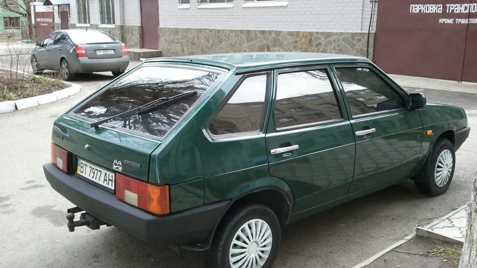 Lada 2109 4