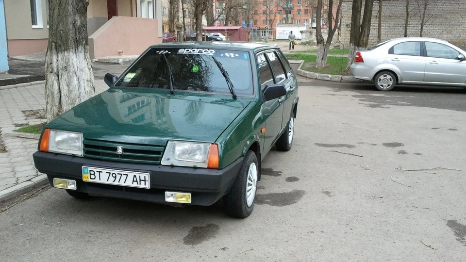 Lada 2109 5