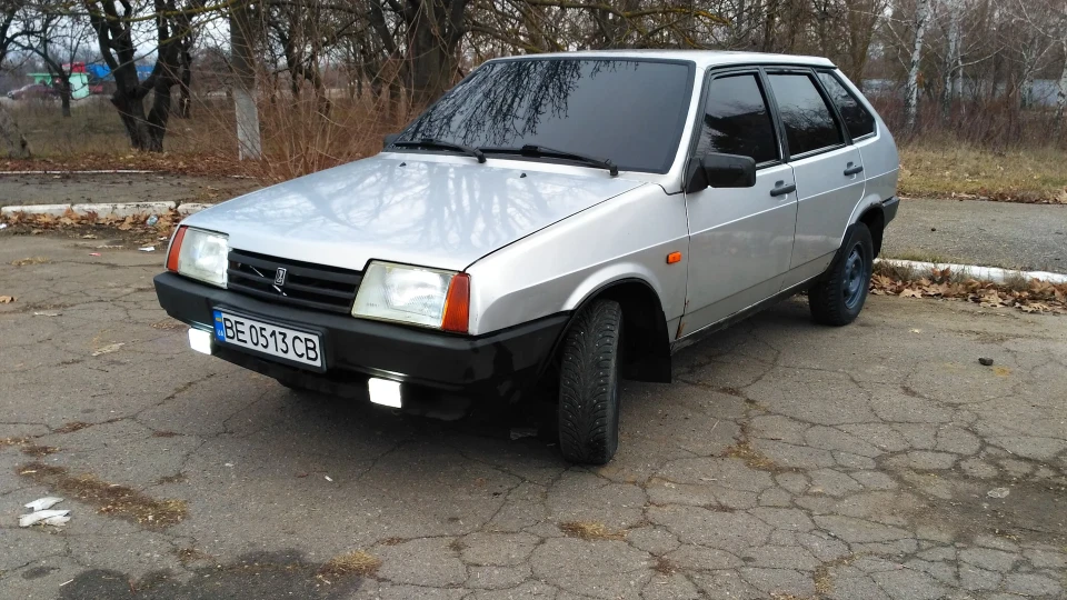 Lada 2109 2