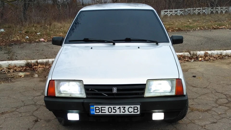 Lada 2109 3