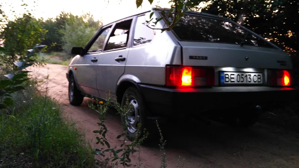 Lada 2109 5