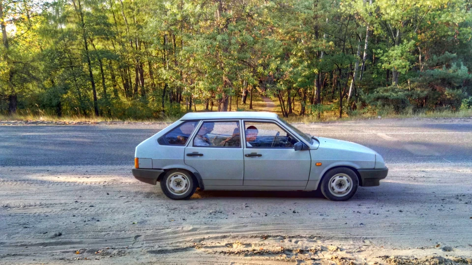 Lada 2109 2
