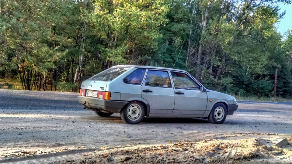 Lada 2109 3
