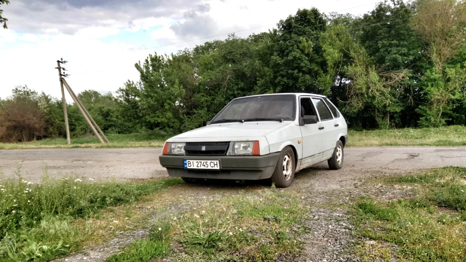 Lada 2109 4