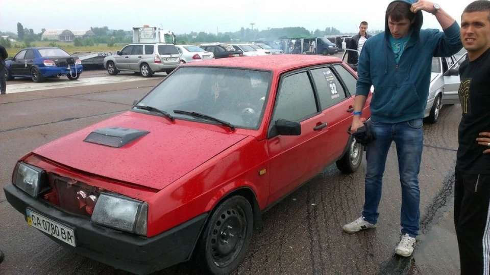 Lada 2109 2
