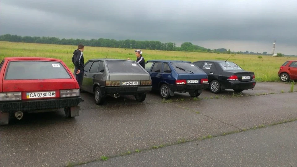 Lada 2109 3