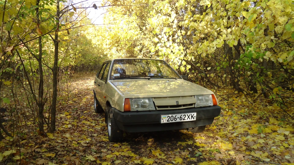 Lada 2109 2