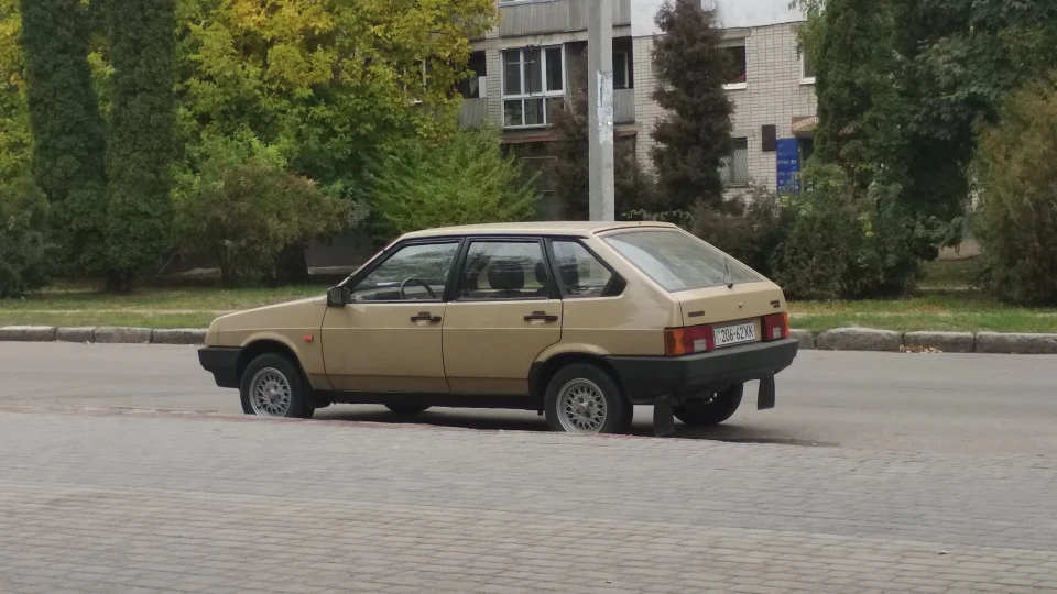 Lada 2109 3