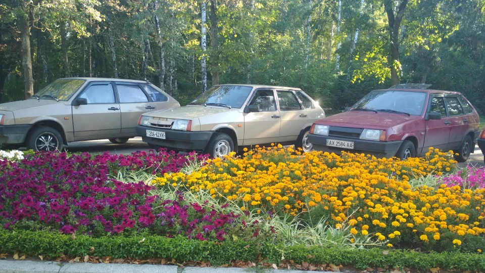 Lada 2109 4