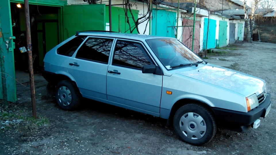 Lada 2109 2