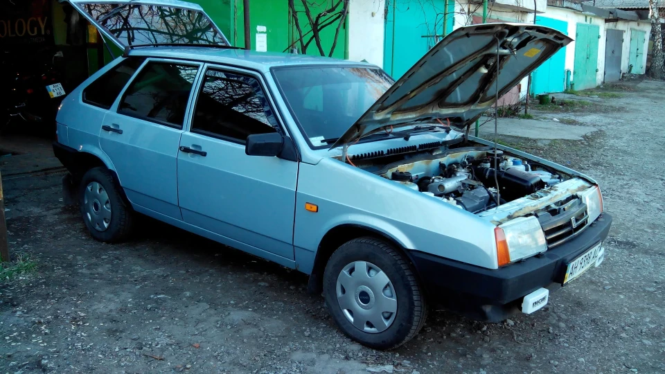 Lada 2109 3