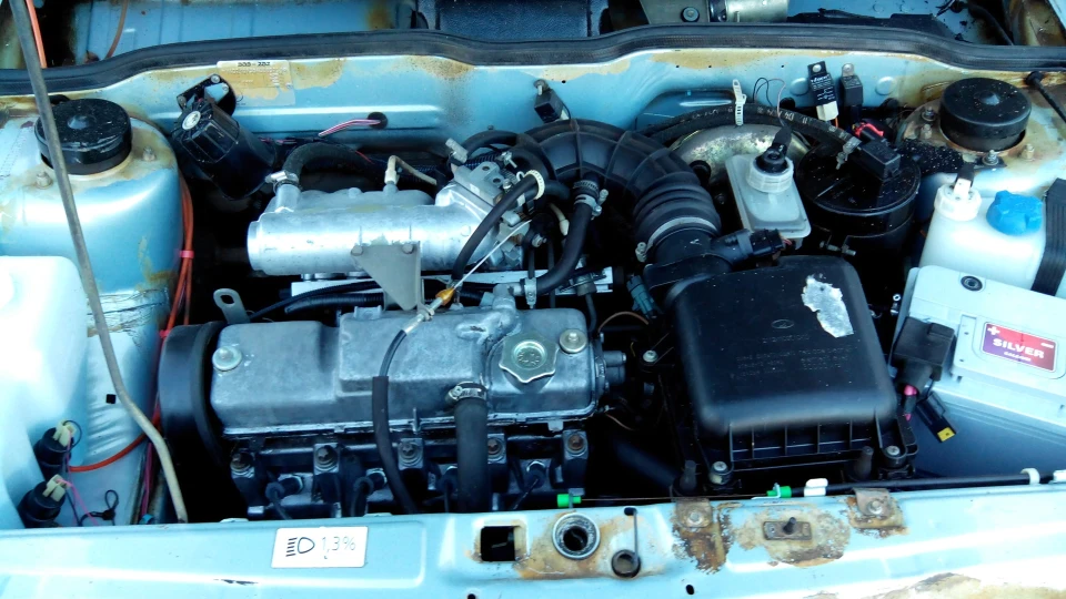 Lada 2109 4