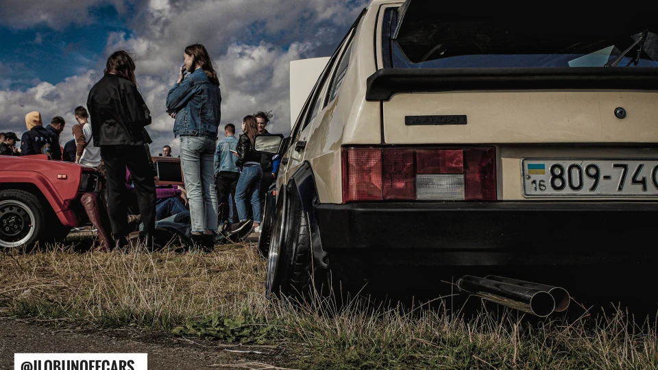 Lada 2109 5