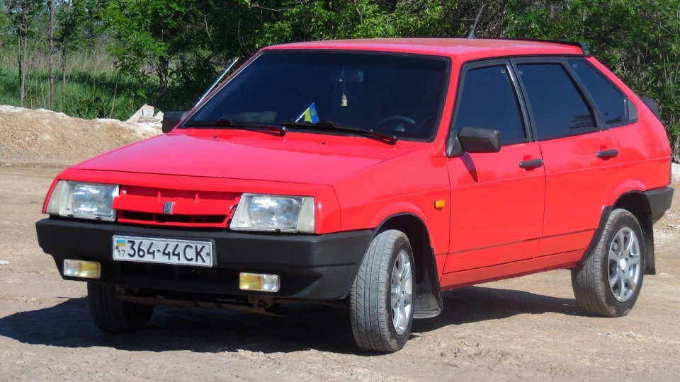 Lada 2109 2