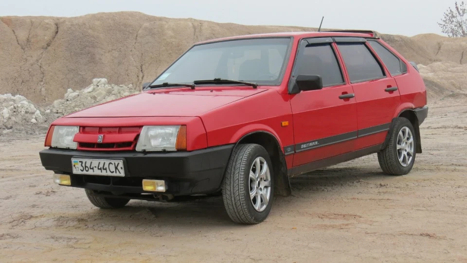 Lada 2109 3