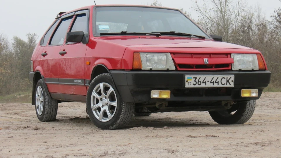 Lada 2109 5