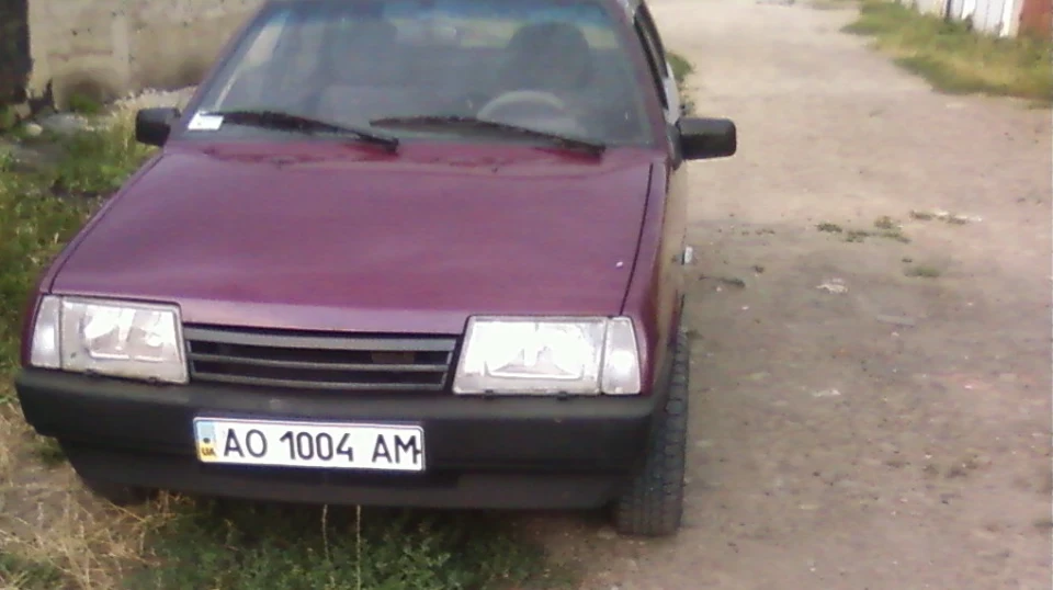 Lada 2109 3