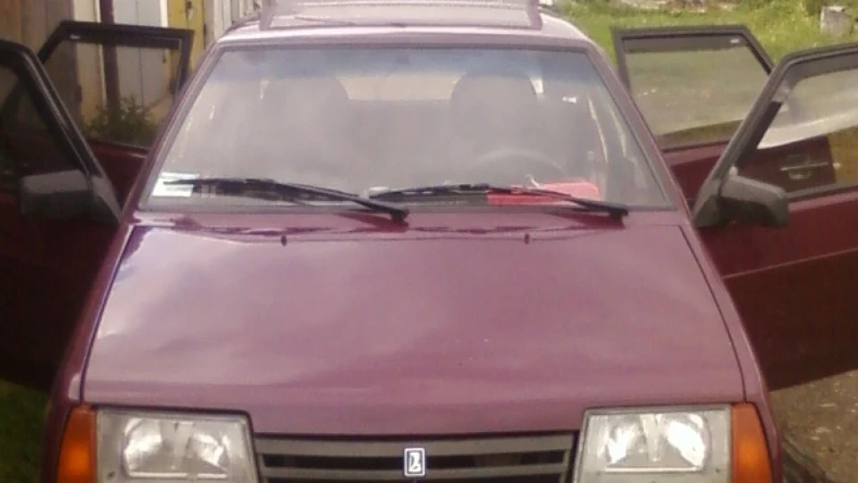 Lada 2109 4