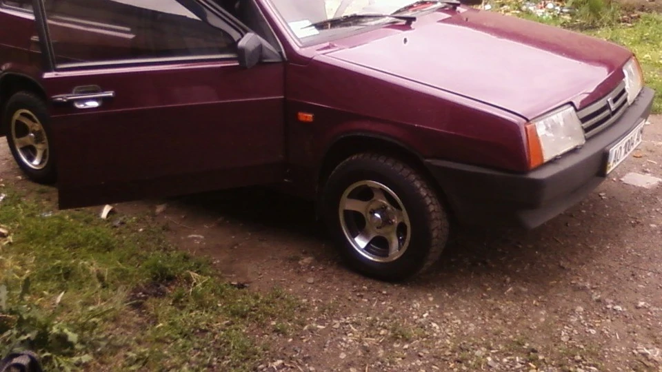 Lada 2109 5