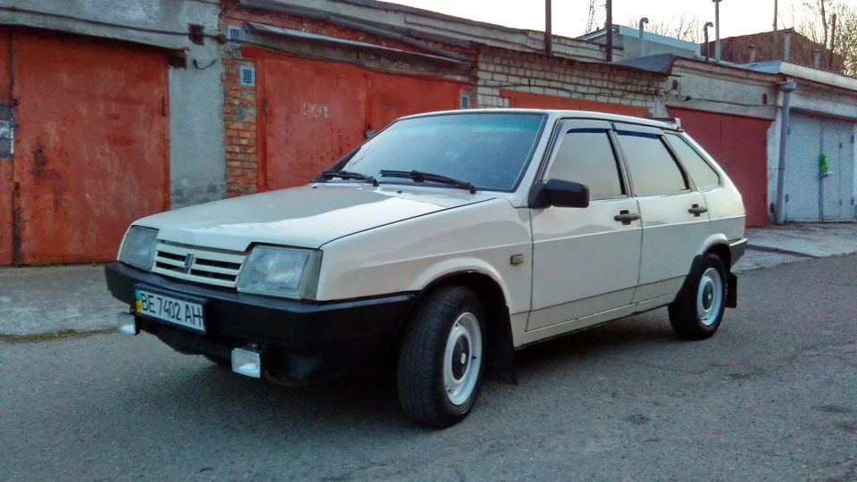 Lada 2109 2
