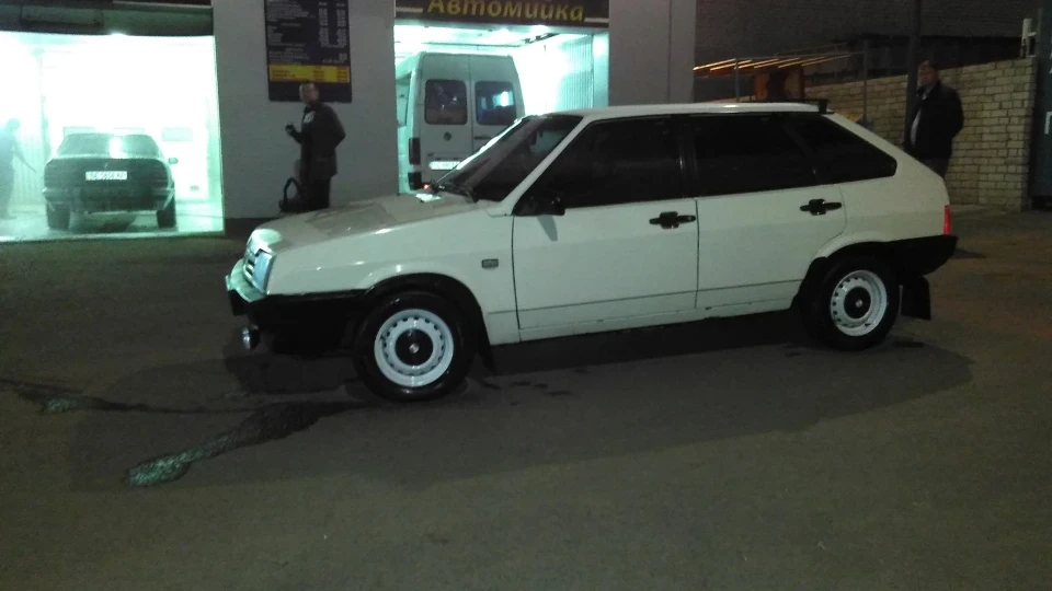 Lada 2109 3