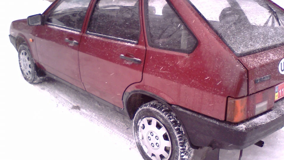Lada 2109 2
