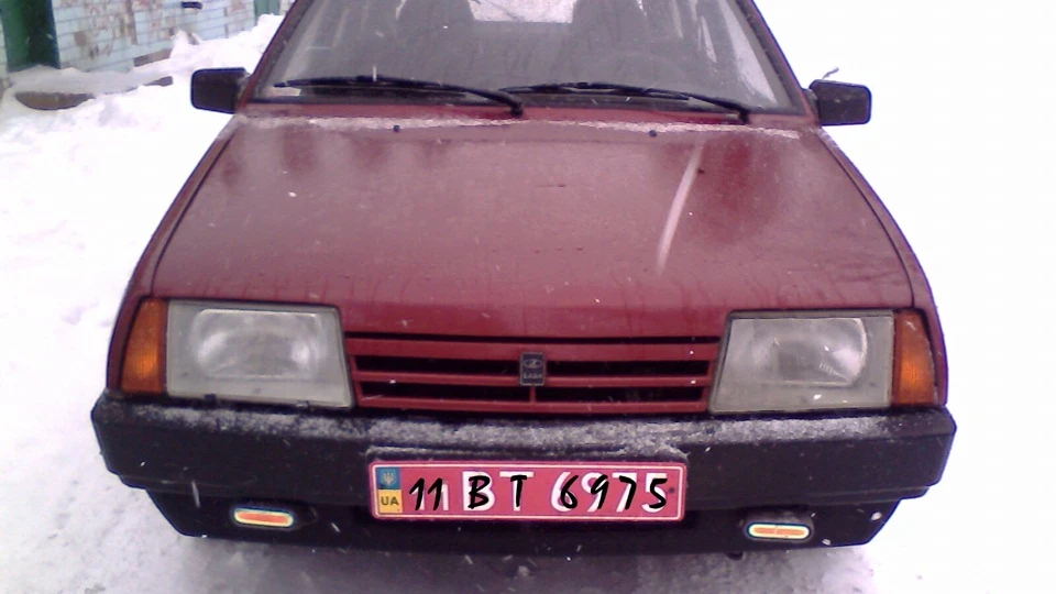 Lada 2109 3