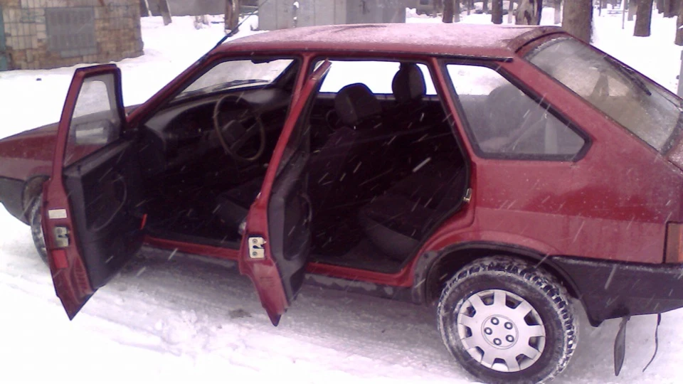 Lada 2109 4