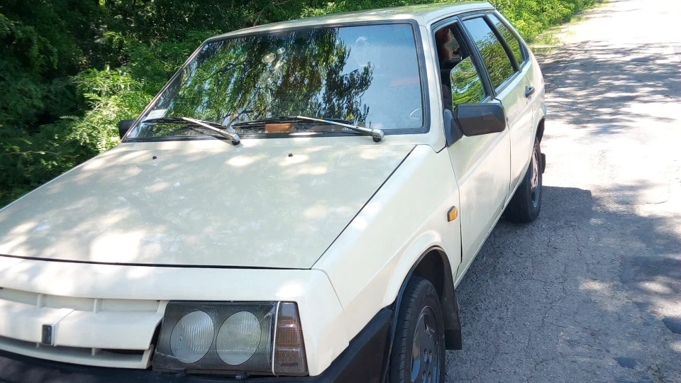 Lada 2109 2