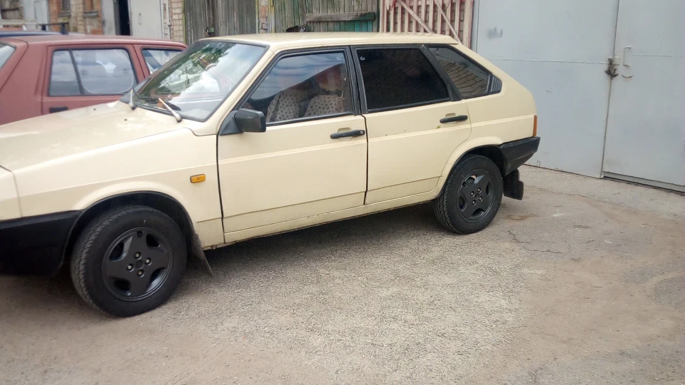 Lada 2109 3