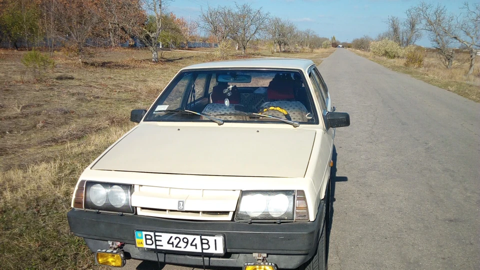 Lada 2109 5