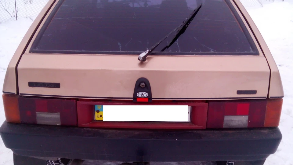 Lada 2109 2