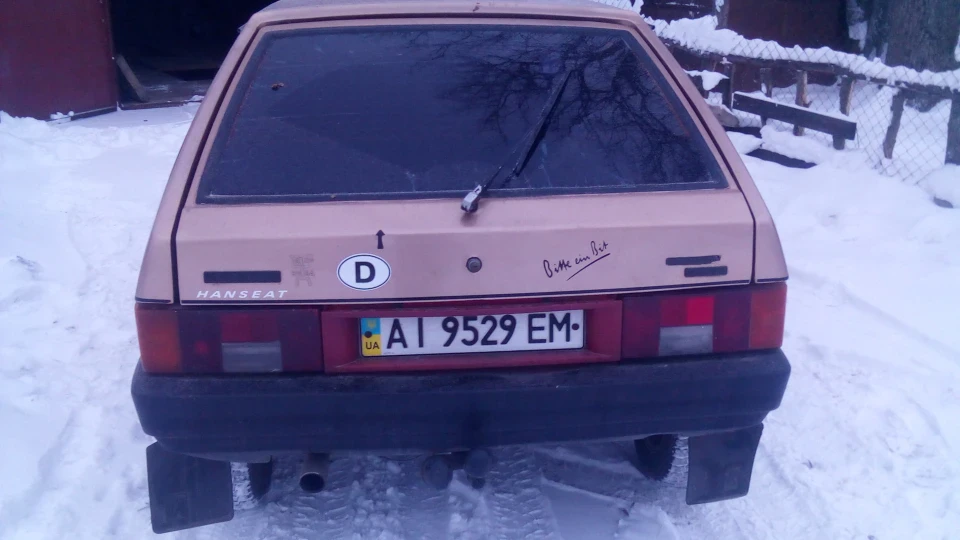 Lada 2109 4
