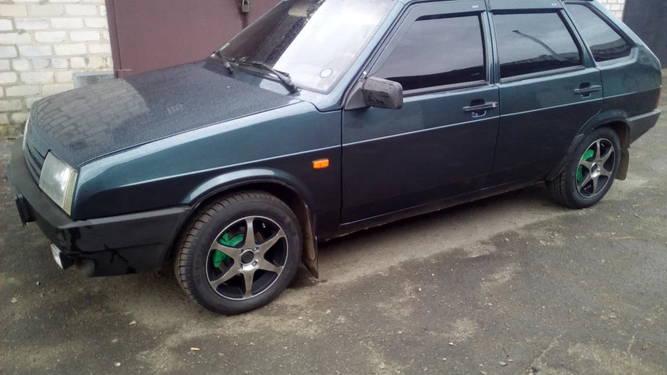 Lada 2109 2