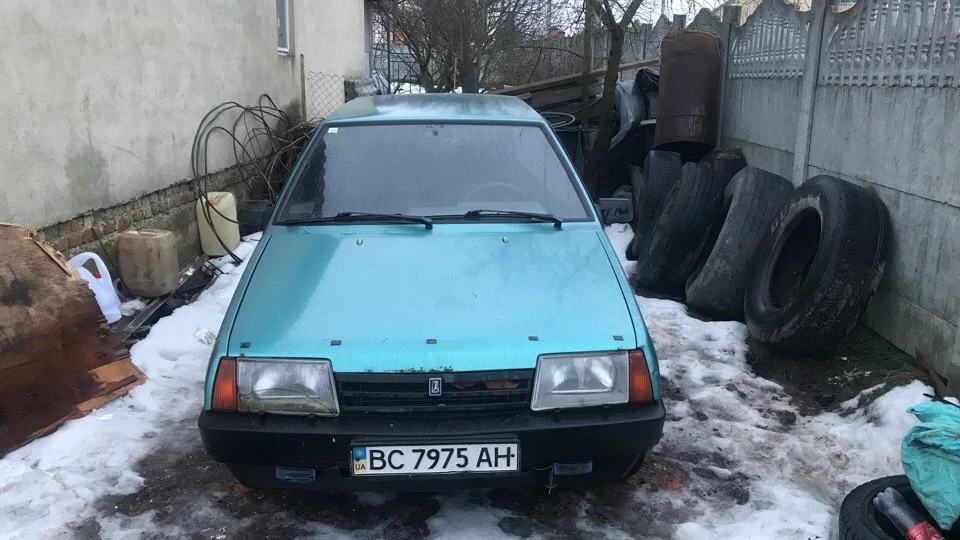 Lada 2109