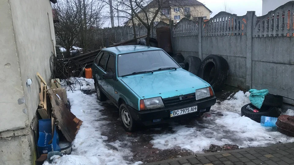 Lada 2109 2