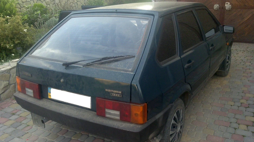 Lada 2109 2