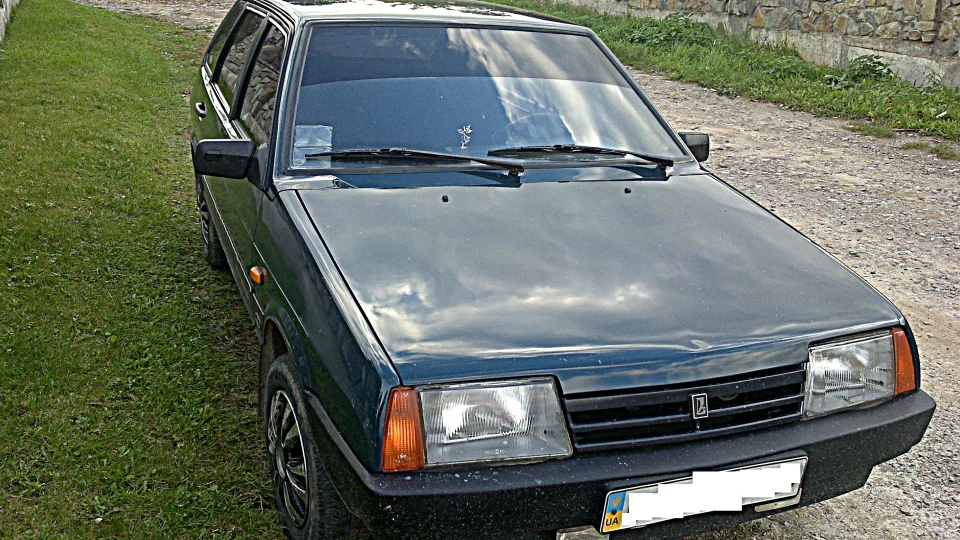 Lada 2109 3