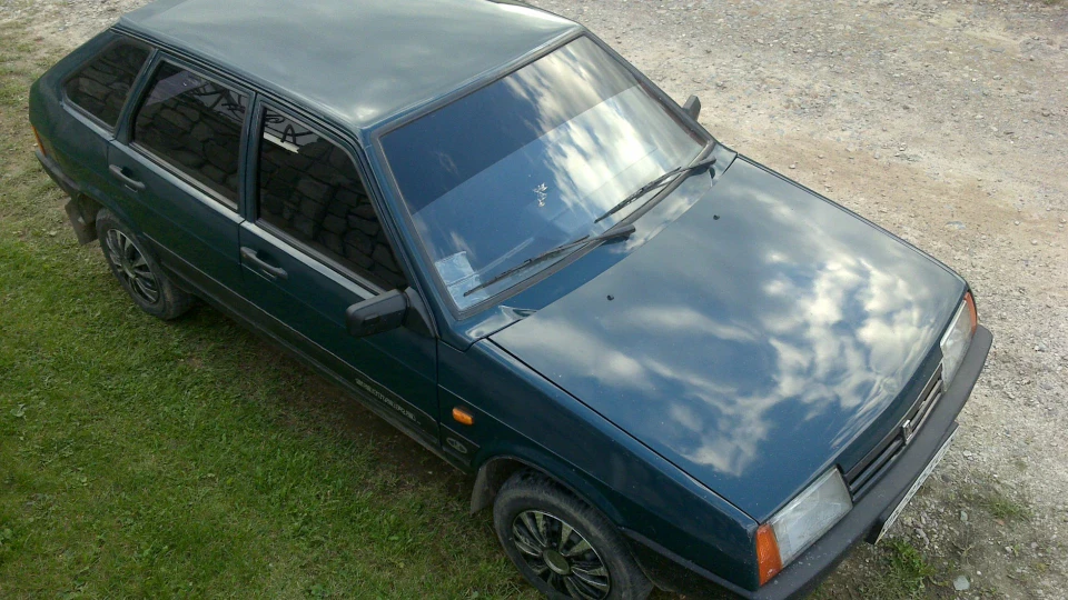 Lada 2109 4