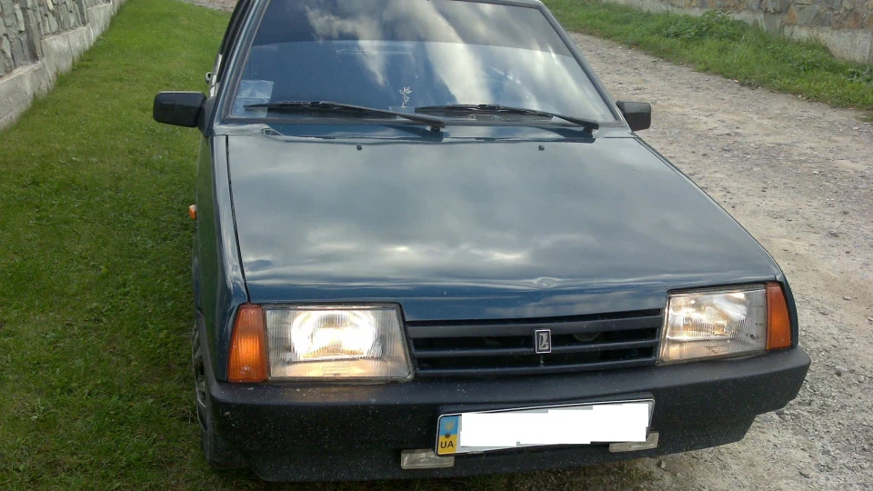 Lada 2109 5